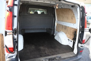 Mercedes-Benz Vito 113 CDI 343 DC 6 persoons L3