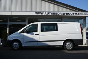 Mercedes-Benz Vito 113 CDI 343 DC 6 persoons L3