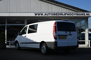 Mercedes-Benz Vito 113 CDI 343 DC 6 persoons L3