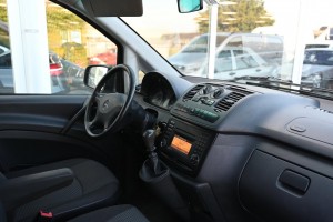 Mercedes-Benz Vito 113 CDI 343 DC 6 persoons L3