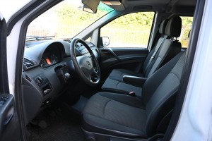 Mercedes-Benz Vito 113 CDI 343 DC 6 persoons L3