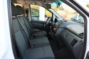 Mercedes-Benz Vito 113 CDI 343 DC 6 persoons L3