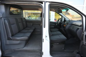 Mercedes-Benz Vito 113 CDI 343 DC 6 persoons L3
