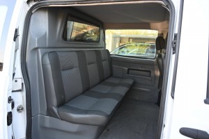Mercedes-Benz Vito 113 CDI 343 DC 6 persoons L3