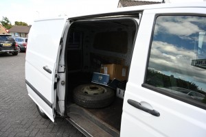 Mercedes-Benz Vito 113 CDI 343 L3 AIRCO CRUISECONTROL