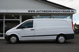 Mercedes-Benz Vito 113 CDI 343 L3 AIRCO CRUISECONTROL