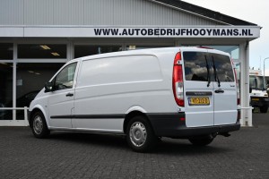 Mercedes-Benz Vito 113 CDI 343 L3 AIRCO CRUISECONTROL