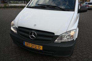 Mercedes-Benz Vito 113 CDI 343 L3 AIRCO CRUISECONTROL