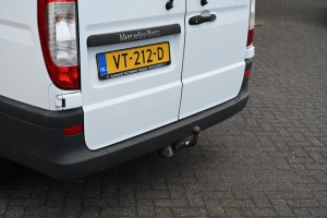 Mercedes-Benz Vito 113 CDI 343 L3 AIRCO CRUISECONTROL