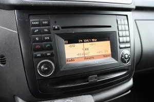 Mercedes-Benz Vito 113 CDI Automaat 343 L3 dubbele schuifdeur