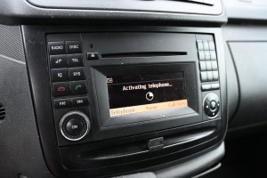 Mercedes-Benz Vito 113 CDI Automaat 343 L3 dubbele schuifdeur