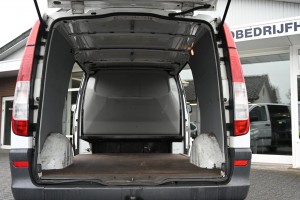 Mercedes-Benz Vito 113 CDI Automaat 343 L3 dubbele schuifdeur