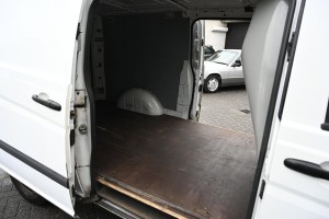 Mercedes-Benz Vito 113 CDI Automaat 343 L3 dubbele schuifdeur