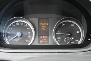 Mercedes-Benz Vito 113 CDI Automaat 343 L3 dubbele schuifdeur