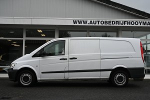 Mercedes-Benz Vito 113 CDI Automaat 343 L3 dubbele schuifdeur
