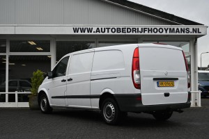 Mercedes-Benz Vito 113 CDI Automaat 343 L3 dubbele schuifdeur