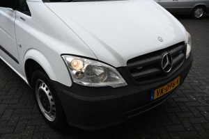 Mercedes-Benz Vito 113 CDI Automaat 343 L3 dubbele schuifdeur