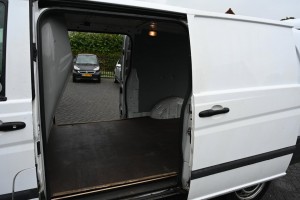 Mercedes-Benz Vito 113 CDI Automaat 343 L3 dubbele schuifdeur