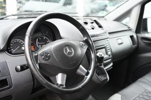 Mercedes-Benz Vito 113 CDI Automaat 343 L3 dubbele schuifdeur