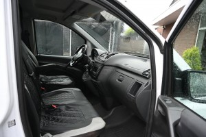 Mercedes-Benz Vito 113 CDI Automaat 343 L3 dubbele schuifdeur