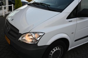 Mercedes-Benz Vito 113 CDI Automaat L3 dubbele schuifdeur 343