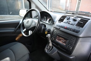 Mercedes-Benz Vito 113 CDI Automaat L3 dubbele schuifdeur 343