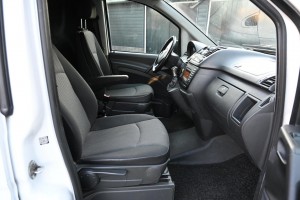 Mercedes-Benz Vito 113 CDI Automaat L3 dubbele schuifdeur 343