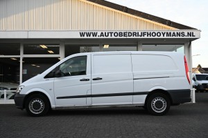 Mercedes-Benz Vito 113 CDI Automaat L3 dubbele schuifdeur 343