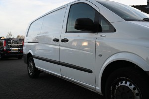 Mercedes-Benz Vito 113 CDI Automaat L3 dubbele schuifdeur 343