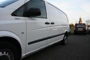 Mercedes-Benz Vito 113 CDI Automaat L3 dubbele schuifdeur 343