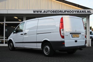 Mercedes-Benz Vito 113 CDI Automaat L3 dubbele schuifdeur 343