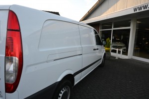 Mercedes-Benz Vito 113 CDI Automaat L3 dubbele schuifdeur 343