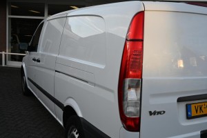 Mercedes-Benz Vito 113 CDI Automaat L3 dubbele schuifdeur 343