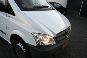 Mercedes-Benz Vito 113 CDI Automaat L3 dubbele schuifdeur 343