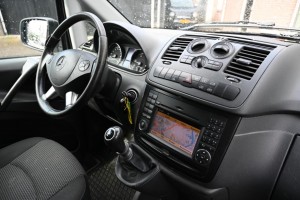 Mercedes-Benz Vito 113 CDI KORT AIRCO COMAND TREKHAAK