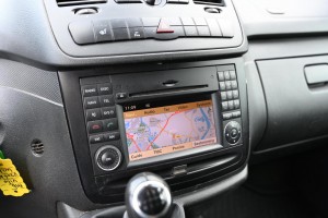 Mercedes-Benz Vito 113 CDI KORT AIRCO COMAND TREKHAAK