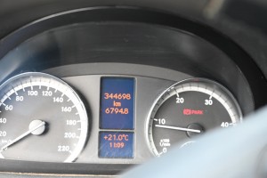 Mercedes-Benz Vito 113 CDI KORT AIRCO COMAND TREKHAAK