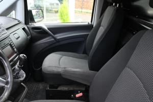 Mercedes-Benz Vito 113 CDI KORT AIRCO COMAND TREKHAAK