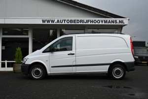 Mercedes-Benz Vito 113 CDI KORT AIRCO COMAND TREKHAAK