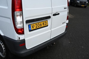 Mercedes-Benz Vito 113 CDI KORT AIRCO COMAND TREKHAAK