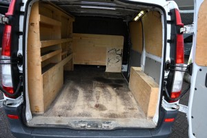 Mercedes-Benz Vito 113 CDI KORT AIRCO COMAND TREKHAAK