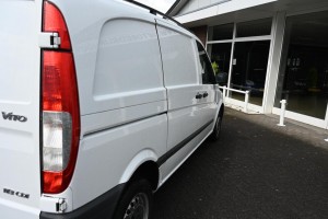 Mercedes-Benz Vito 113 CDI KORT AIRCO COMAND TREKHAAK