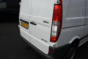 Mercedes-Benz Vito 113 CDI KORT AIRCO COMAND TREKHAAK