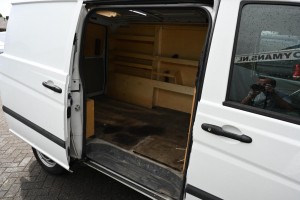 Mercedes-Benz Vito 113 CDI KORT AIRCO COMAND TREKHAAK