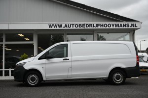 Mercedes-Benz Vito 114 CDI Extra Lang Automaat Carplay Camera Parktronic