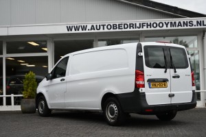 Mercedes-Benz Vito 114 CDI Extra Lang Automaat Carplay Camera Parktronic