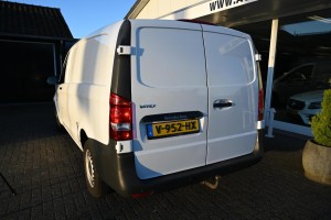 Mercedes-Benz Vito 114 CDI Lang