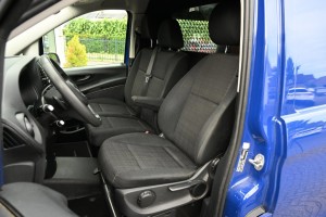 Mercedes-Benz Vito 114 CDI Lang Automaat Airco Navi Camera