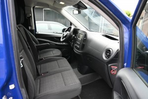 Mercedes-Benz Vito 114 CDI Lang Automaat Airco Navi Camera