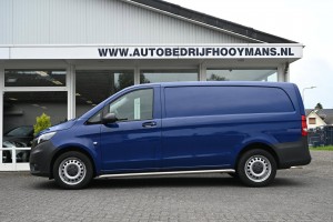 Mercedes-Benz Vito 114 CDI Lang Automaat Airco Navi Camera